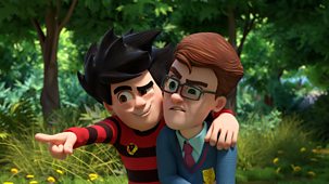 Dennis & Gnasher Unleashed! - Series 2: 23. Lost
