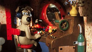 Wallace And Gromit: A Grand Day Out - Episode 18-05-2024