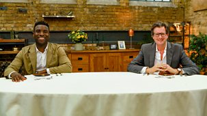 Masterchef: The Professionals - Series 13: Episode 3