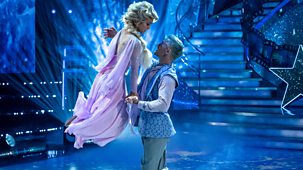 Strictly Come Dancing - Series 18: Week 3