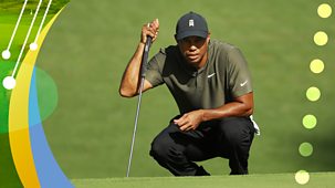Golf: The Masters - 2020: Day 1 Highlights