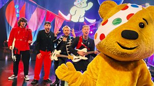 Blue Peter - Children In Need Special