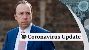 Bbc News Special - Coronavirus Update: 16/11/2020