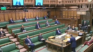 The Week In Parliament - 19/11/2020