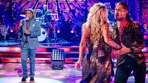 Strictly Come Dancing - Series 18: Week 5 Results