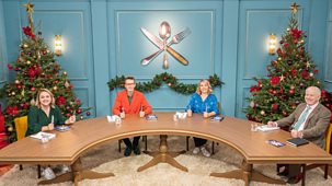 Great British Menu - Christmas: Episode 2