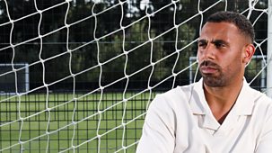 Anton Ferdinand: Football, Racism And Me - Episode 30-05-2021