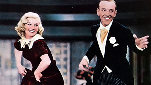 Astaire And Rogers Sing George And Ira Gershwin - Episode 03-08-2022