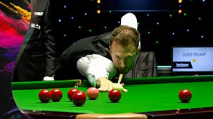 Uk Snooker Championship Highlights - 2020: 1. Second Round - Part 1