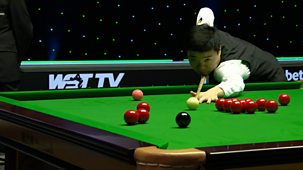 Uk Snooker Championship - 2020: Second Round - Part 1