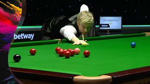 Uk Snooker Championship Extra - 2020: 1. Second Round - Part 1