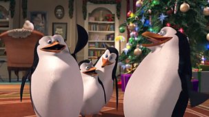 Madagascar Penguins In A Christmas Caper - Episode 30-12-2021