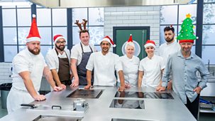 Great British Menu - Christmas: Episode 5