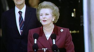 Diary Days - 6. 22 November 1990 - Thatcher Resigns