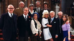 Are You Being Served? - Series 6: 6. Happy Returns