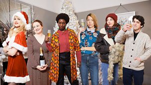 Motherland - Christmas Special