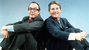Morecambe And Wise - Episode 22-10-2022