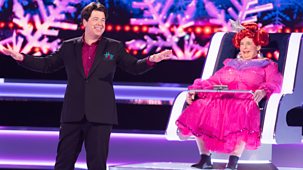Michael Mcintyre's The Wheel - Series 1: 5. Christmas Special