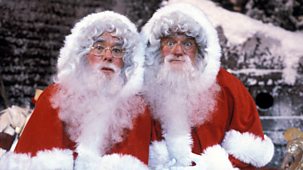 The Two Ronnies Sketchbook - 7. Christmas