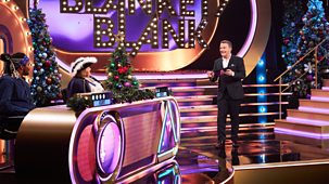 Blankety Blank Christmas Special - Episode 25-12-2020