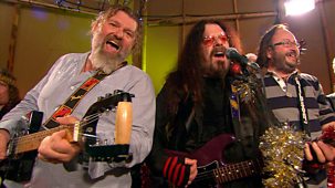 The Hairy Bikers' Christmas Party - Episode 19-12-2020
