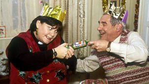 The Vicar Of Dibley - The Christmas Lunch Incident