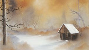 The Joy Of Painting - Winter Specials: 3. Russet Winter