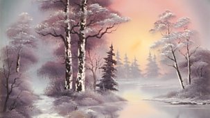 The Joy Of Painting - Winter Specials: 5. Wintertime Discovery