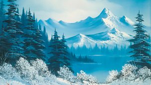 The Joy Of Painting - Winter Specials: 8. Snowfall Magic