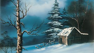 The Joy Of Painting - Winter Specials: 9. Snowbound Cabin