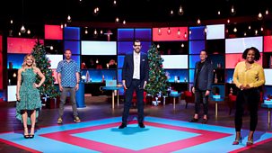 Richard Osman's House Of Games Night - Series 1: Christmas Special