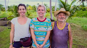 Last Woman On Earth With Sara Pascoe - Series 1: 1. Cuba