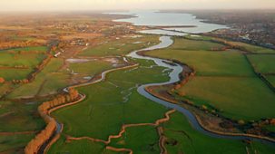 Countryfile - Stour Estuary