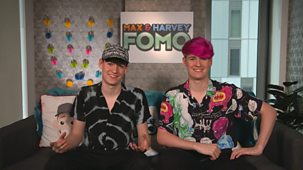 Max And Harvey: Fomo - Series 3: 17. When Max And Harvey Went On Saturday Mash-up!