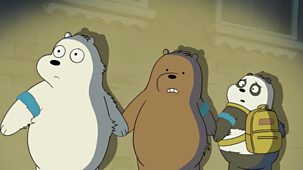We Bare Bears - Series 1: 1. Our Stuff