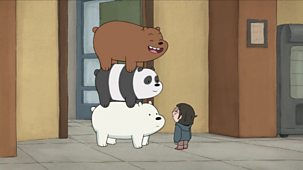 We Bare Bears - Series 1: 11. My Clique