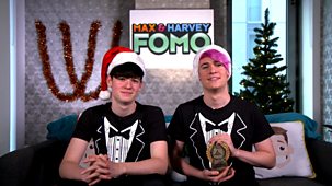 Max And Harvey: Fomo - Series 3: 19. When Max And Harvey Gave Out Fomo Awards!