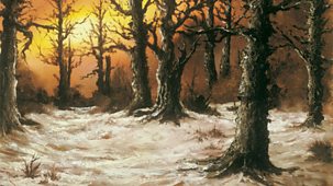 The Joy Of Painting - Winter Specials: 14. Rustic Winter Woods