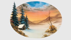 The Joy Of Painting - Winter Specials: 18. A Warm Winter