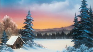 The Joy Of Painting - Winter Specials: 20. Winter's Peace