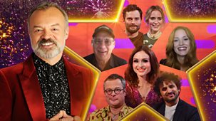 The Graham Norton Show - Series 28: New Year's Eve Show