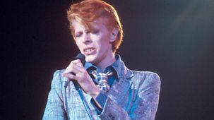 The Genius Of David Bowie - Episode 08-01-2021