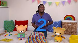 The Toddler Club At Home - Series 1: 4. Exploring Numbers