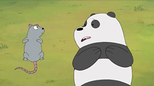 We Bare Bears - Series 1: 19. Charlie And The Snake