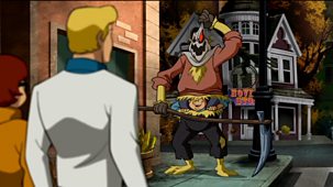 Scooby Doo And The Spooky Scarecrow - Episode 07-11-2021