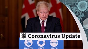 Bbc News Special - Coronavirus Update: 07/01/2021