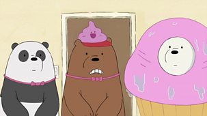 We Bare Bears - Series 1: 23. Cupcake Job