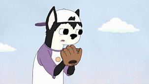 Summer Camp Island - Series 1: 12. Time Traveling Quick Pants