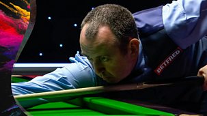 Masters Snooker - 2021 Highlights: 11/01/2021