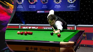Masters Snooker - 2021 Highlights: 13/01/2021